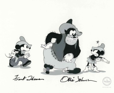 To the Rescue (Ollie Johnston / Frank Thomas)