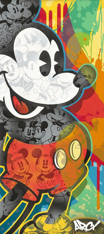I'll Be Your Mickey by ARCY