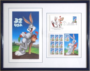 The Ambassador Of Stamps Cancelled Stamp Set