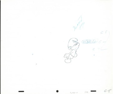 The Smurfs OPD: Smurf Looking (17695)
