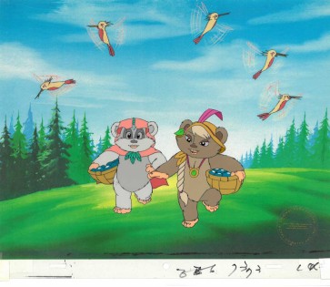 Ewoks OPC: Walking Together (17697)