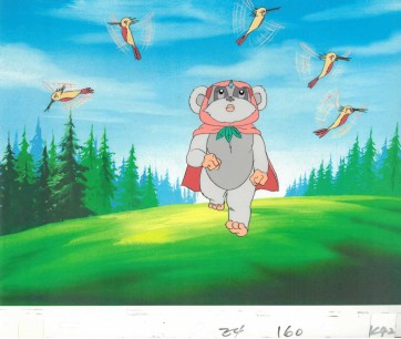 Ewoks OPC: Looking Up (17701)