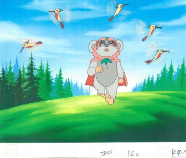 Ewoks OPC: Looking Up II (17704)
