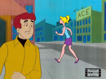 Archie OPC: Archie & Betty (17705)