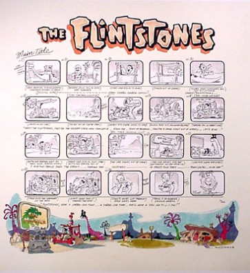 Flintstones Main Title by Bob Singer