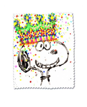 Tahitian Hipsters Series: Tahitian Hipster I by Tom Everhart (Regular)