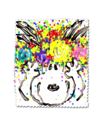Tahitian Hipsters Series: Tahitian Hipster V by Tom Everhart (Regular)