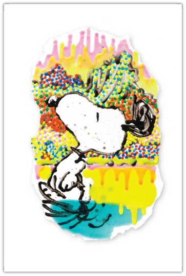 Water Lilies Series Suite: Water Lilly I by Tom Everhart (Regular)