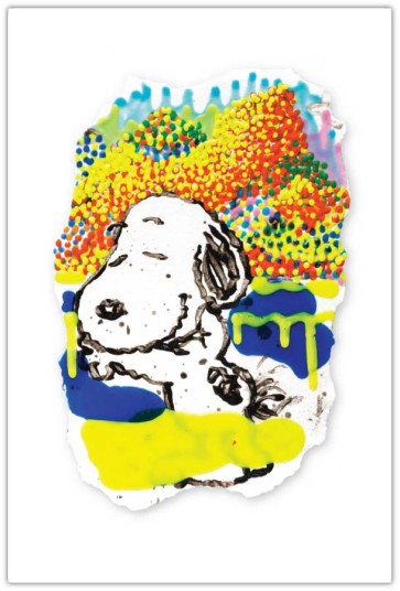 Water Lilies Series Suite: Water Lilly VI by Tom Everhart (Regular)