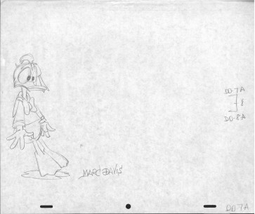 Chevy Lumina OPD: Donald Duck Confused (17823)