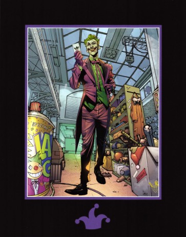 Joker: The Clown Prince