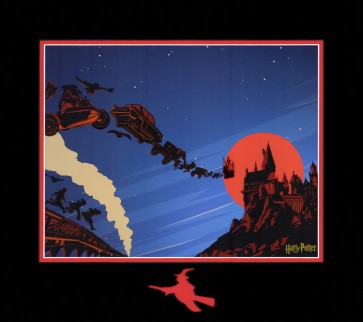 Journey to Hogwarts