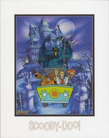 Scooby Doo: Monster Escape