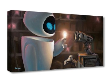 Treasures on Canvas: Electrifying by Rob Kaz