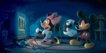 Game Night by Rob Kaz