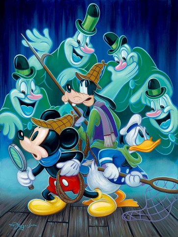 Ghost Chasers by Tim Rogerson