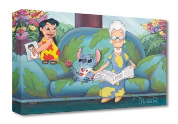 Treasures on Canvas: Acts of Kindness by Michelle St.Laurent