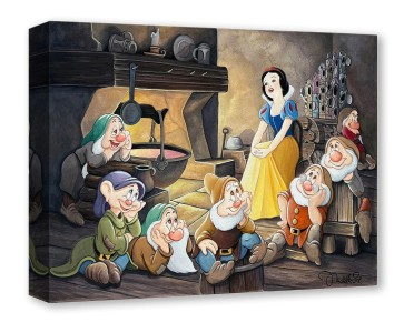 Treasures on Canvas: Someday by Michelle St.Laurent
