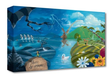 Treasures on Canvas: Winds of Change by Michael Provenza