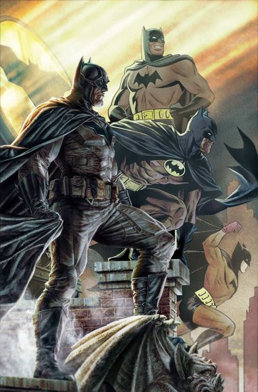 Detective Comics 1050 by Lee Bermejo (Regular)