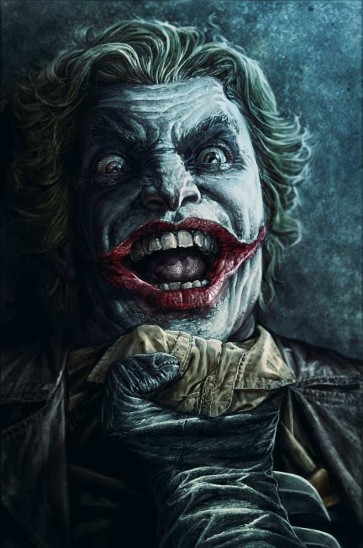 The Joker by Lee Bermejo (Regular)