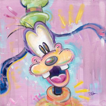 Naturally Goofy by Dom Corona