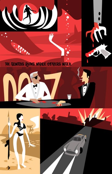Thunderball by Alan Bodner