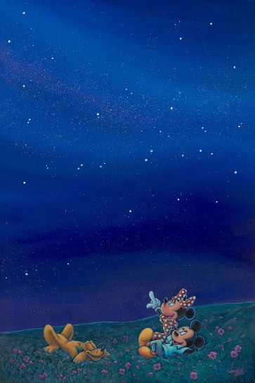 Minnie's Milky Way by Denyse Klette