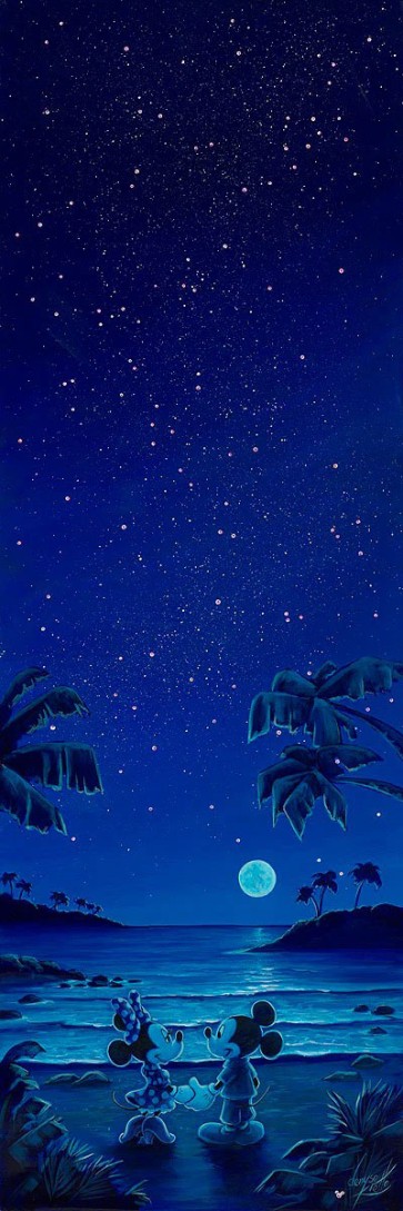 Under the Stars by Denyse Klette