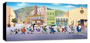 MIGHTY MINIs: Looney Tunes On Parade