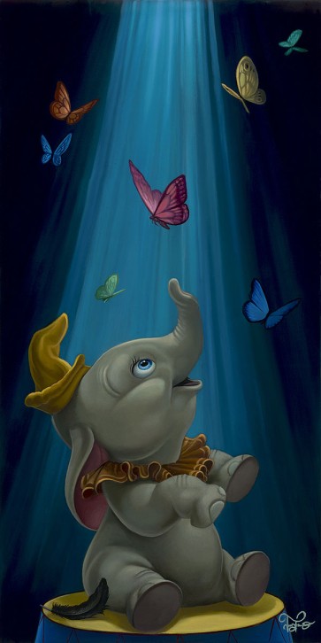 Dream to Fly by Jared Franco (Regular)