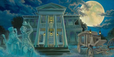 The Moon Climbs High by Jared Franco (Regular)