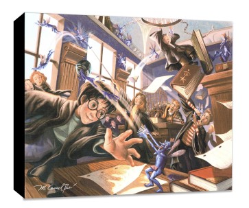 MIGHTY MINIs: Pixie Mayhem by Mary Grandpr&eacute;