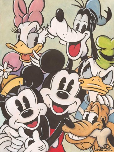 The Fabulous Six! by Michelle St. Laurent