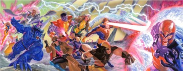 X-Men 60th Anniversary by Alex Ross