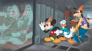 Lonesome Ghosts by Don "Ducky" Williams