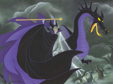 Mistress of Evil by Don "Ducky" Williams