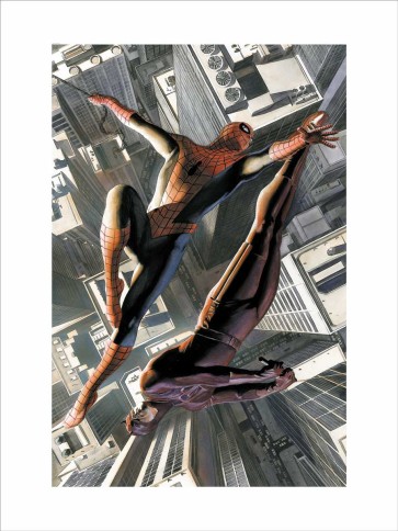 Marvel Knights 2 by Alex Ross (Artist Proof)