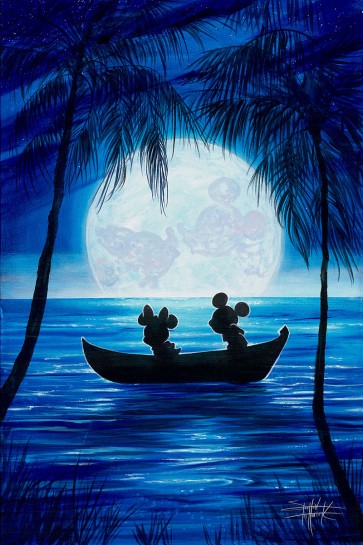 Moonlight Moment by Stephen Fishwick (Regular)