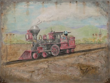 Exploring the Old West by Trevor Mezak