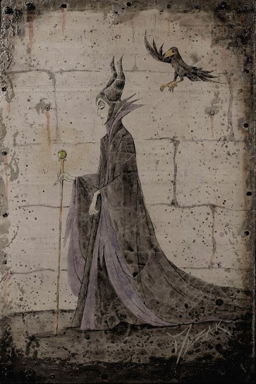 Sinister Stroll by Trevor Mezak