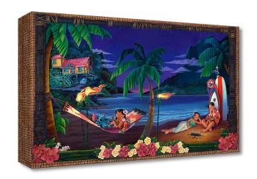 Treasures on Canvas: Music in the Air by Denyse Klette