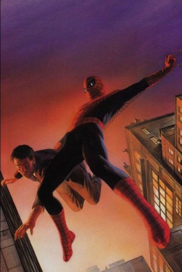 Tribute: Amazing Fantasy #15 by Alex Ross (Regular)