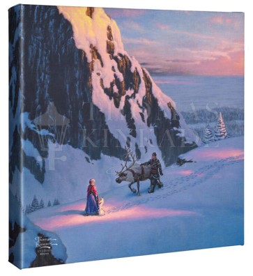 Kinkade Disney Minis: Frozen