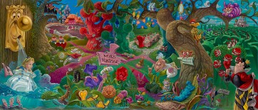 Wonderland by Jared Franco