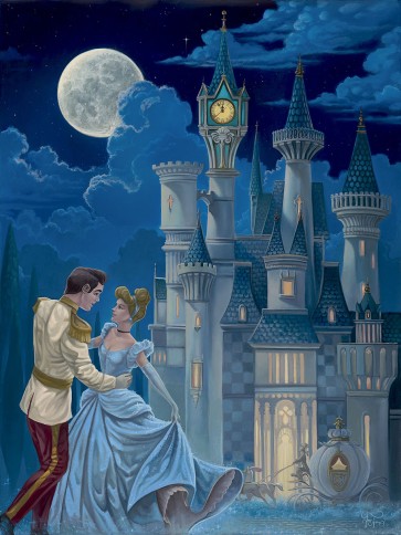 Dancing in the Moonlight by Jared Franco