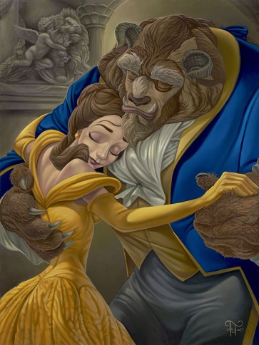 Falling in Love by Jared Franco