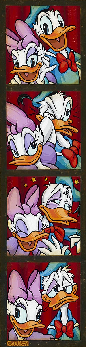 Photo Booth Chaos by Trevor Carlton