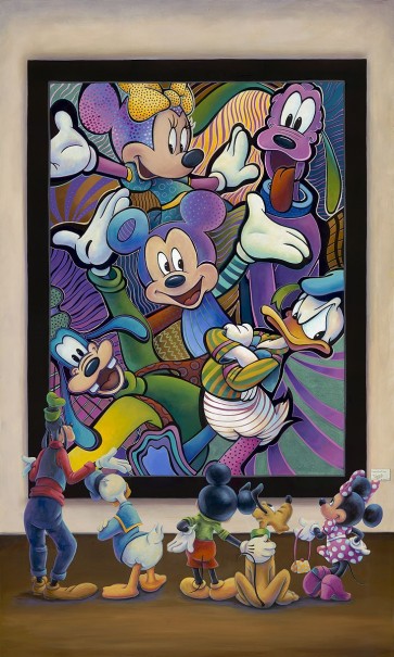 The Critiquers by Denyse Klette