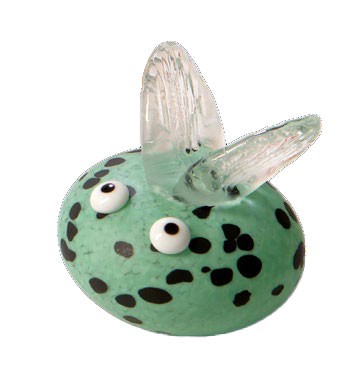 Borowski Bugzee, Paperweight, Mint (24-15-92)